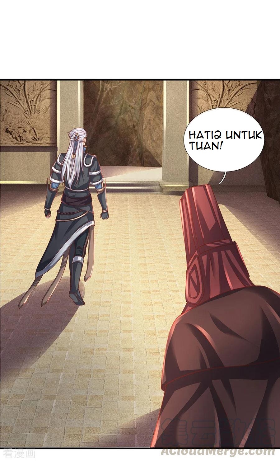 Shura Sword Sovereign Chapter 102 Bahasa Indonesia